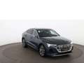 Audi e-tron SB 55 quattro S-Line Aut MATRIX 360-CAM Blau - thumbnail 7