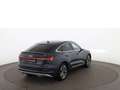 Audi e-tron SB 55 quattro S-Line Aut MATRIX 360-CAM Blau - thumbnail 4
