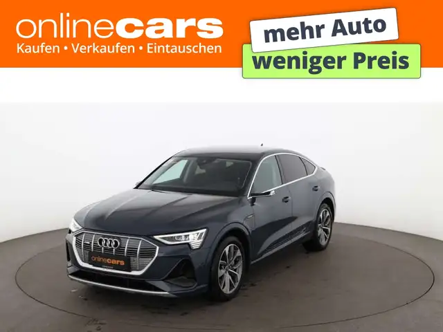 Audi e-tron SB 55 quattro S-Line Aut MATRIX 360-CAM
