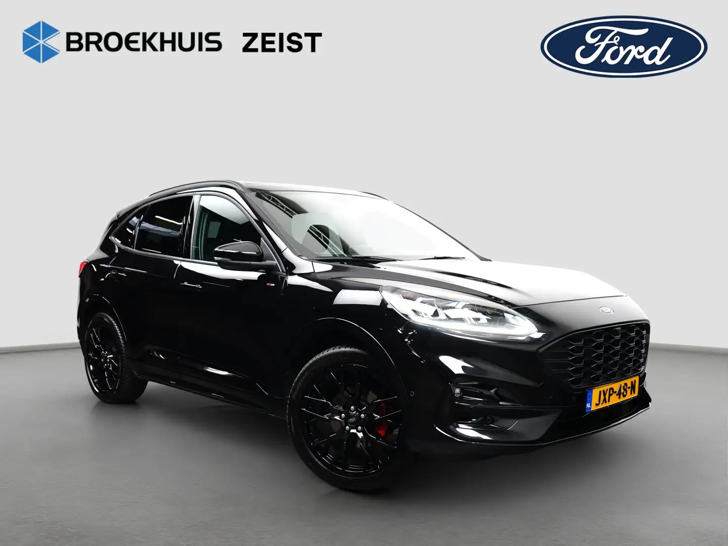 Ford Kuga 2.5 PHEV ST-Line X | Black-Pack | AGR-Stoelen | We Schwarz - 2