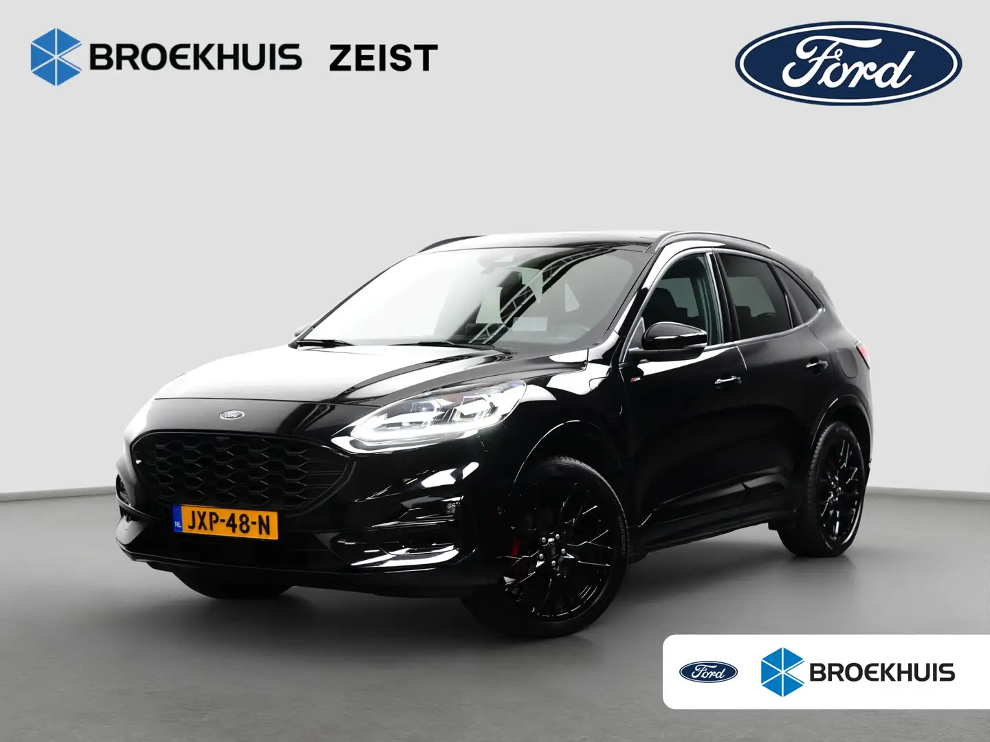 Ford Kuga 2.5 PHEV ST-Line X | Black-Pack | AGR-Stoelen | We Schwarz - 1