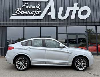 (F26) 35DA 313 CH M SPORT X DRIVE / 35 D