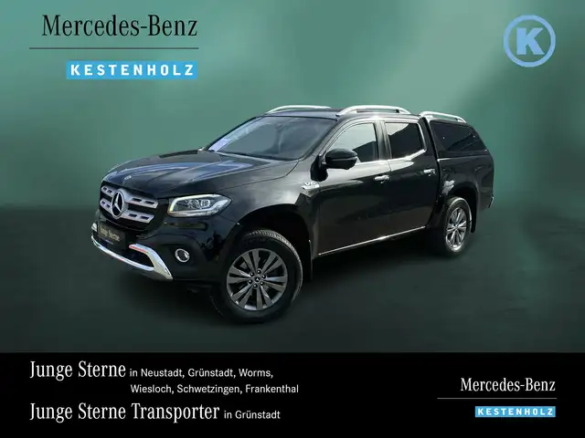 Mercedes-Benz X 350 X 350 d 4M POWER EDITION HARDTOP+360°+LEDER+LED