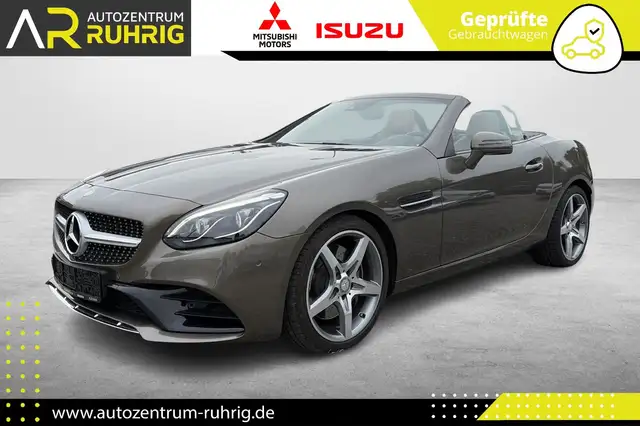 Mercedes-Benz SLC 300