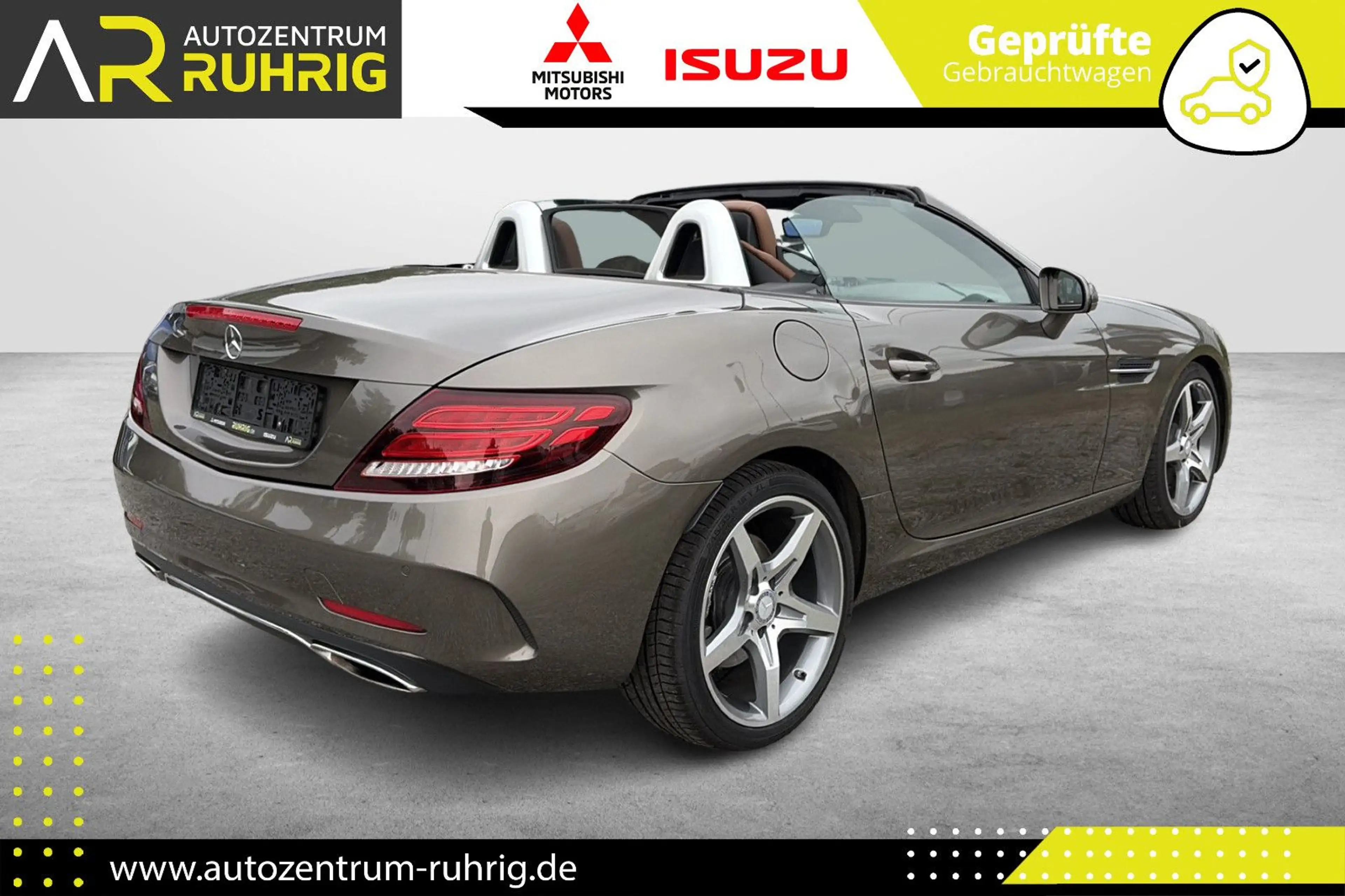 Mercedes-Benz SLC 300 — photo 4