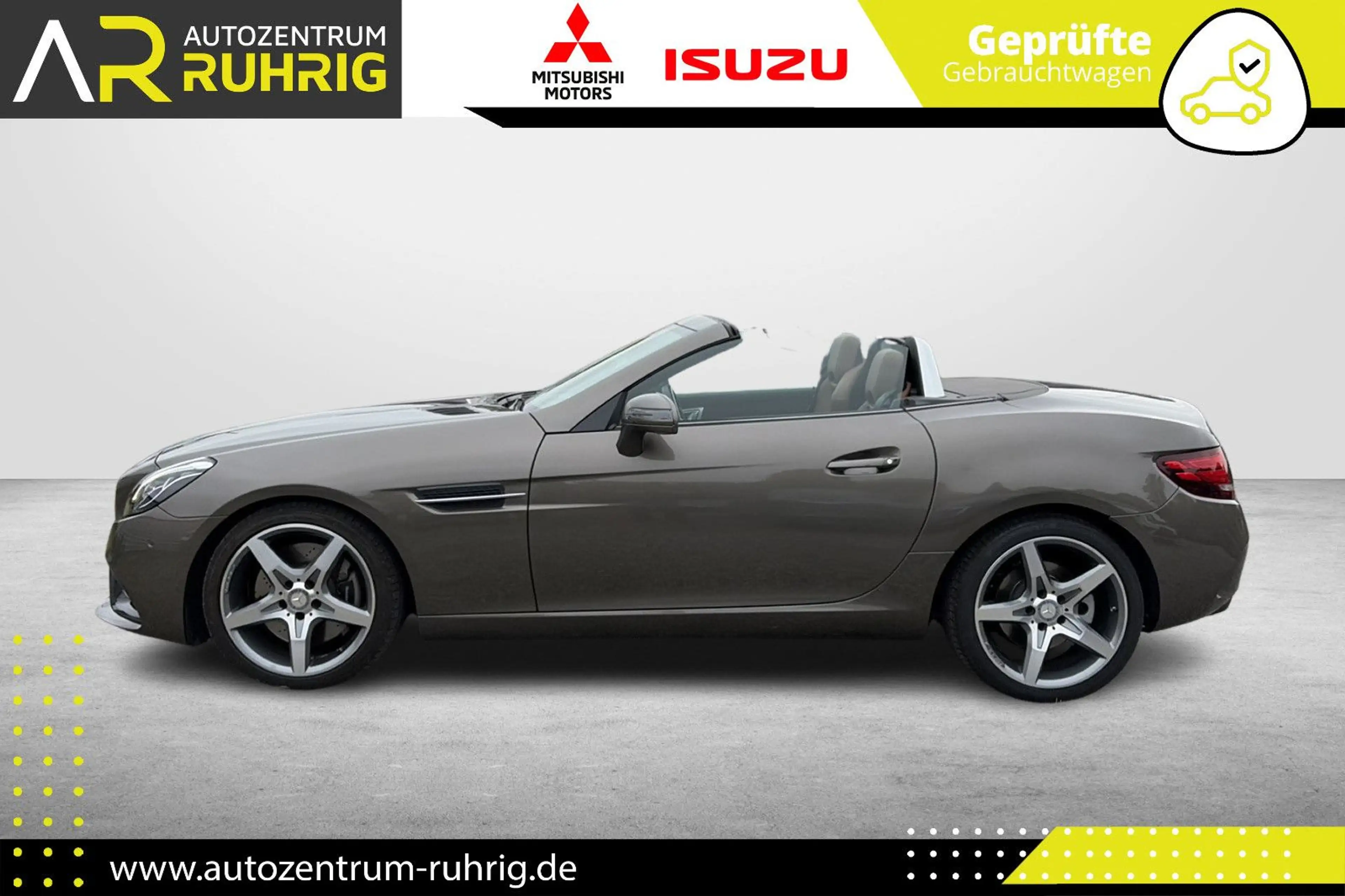Mercedes-Benz SLC 300 — photo 2