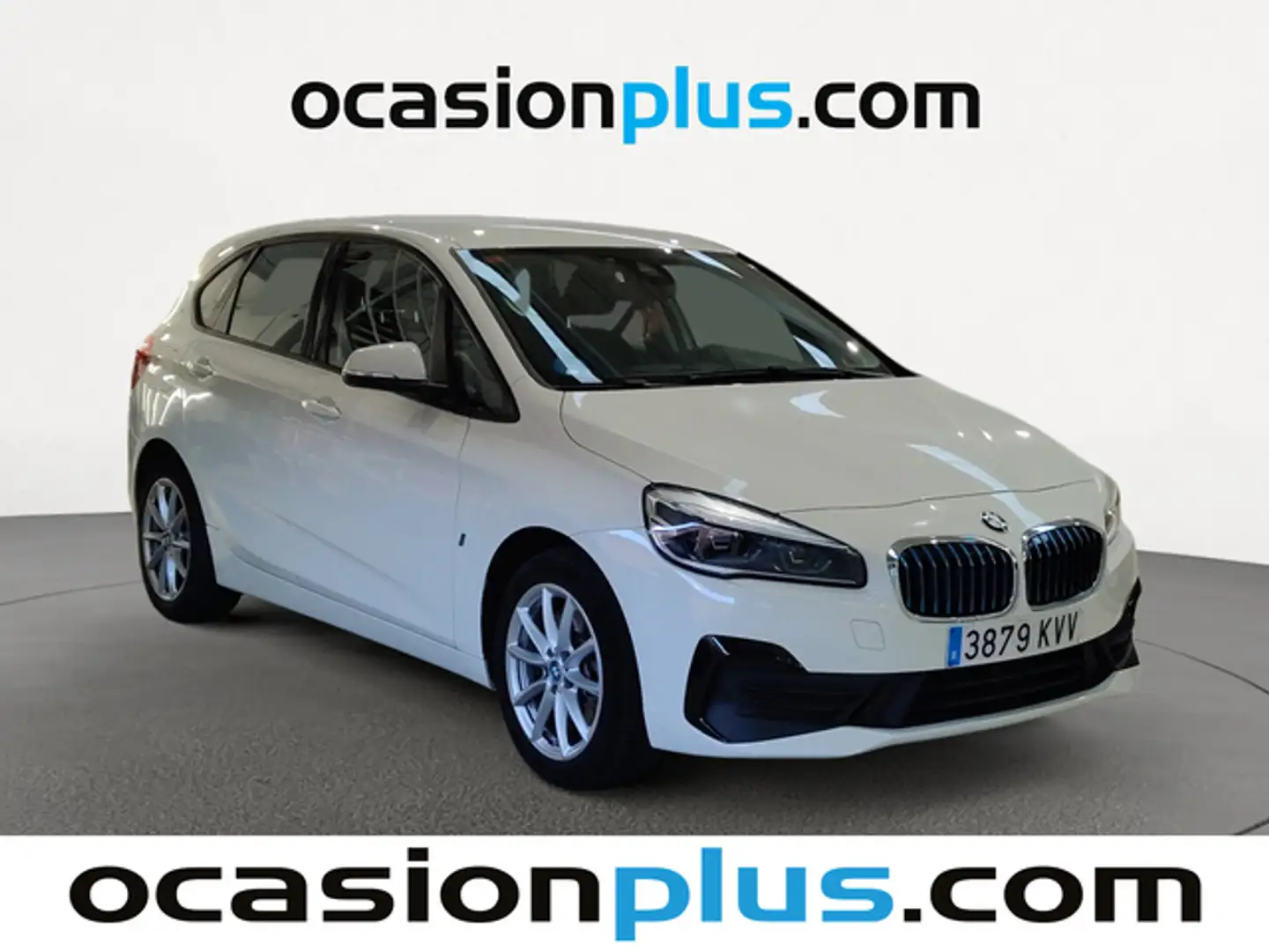 BMW 225 225xe iPerformance Active Tourer Blanco - 2