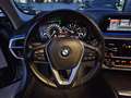 BMW 520 d 48V xDrive Touring Luxury Grigio - thumbnail 16