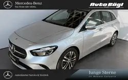 Mercedes-Benz B 200 Progressive/Navi/Autom./Klima/LED/Sitzhzg. Park Assist./MF Lenkrad/Abgasreinigung EURO 6 Technik/Digitales Radio