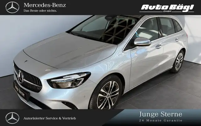 Mercedes-Benz B 200 Progressive/Navi/Autom./Klima/LED/Sitzhzg. Park-Assist./MF-Lenkrad/Abgasreinigung EURO 6 Technik/Digitales Radio