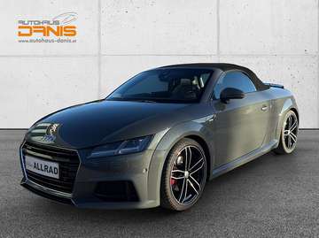 Roadster 2,0 TFSI quattro S-tronic S-Line Plus/...