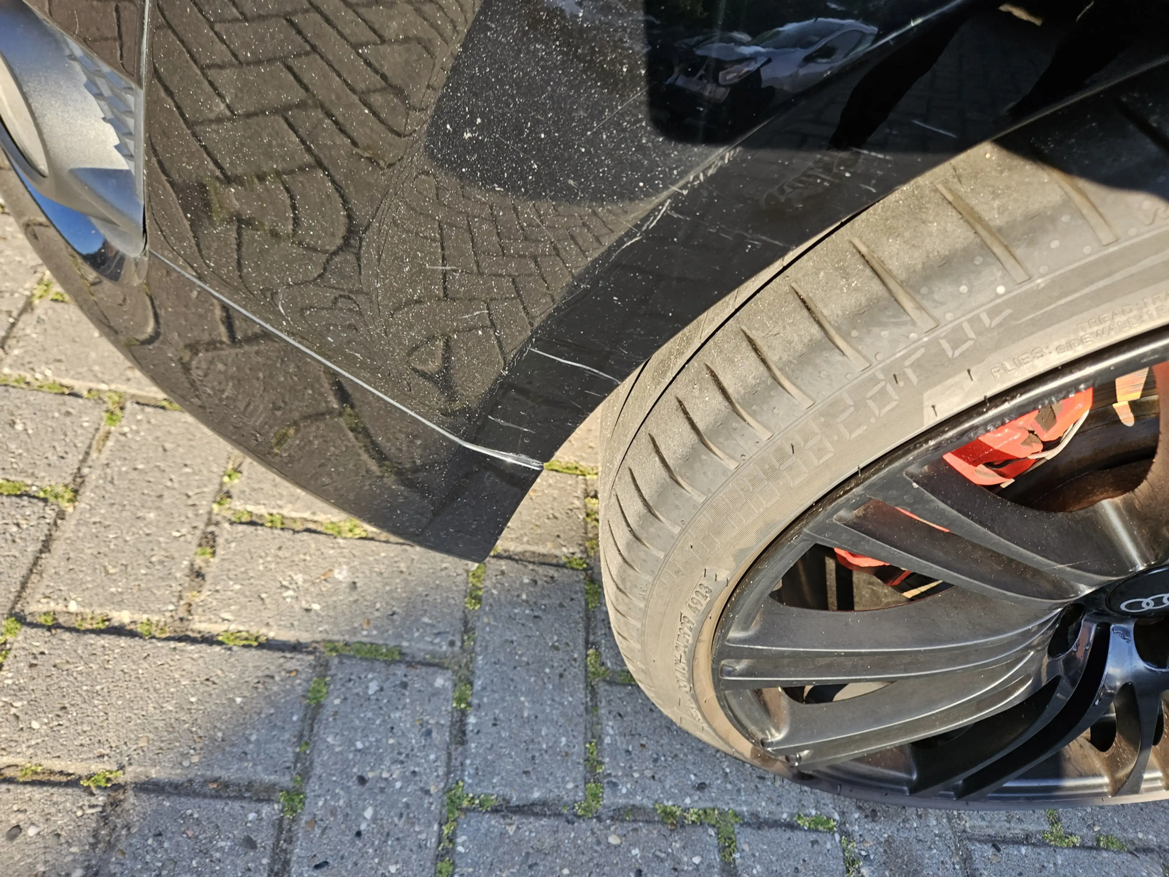 Audi TT 1.8 TFSI — photo 5