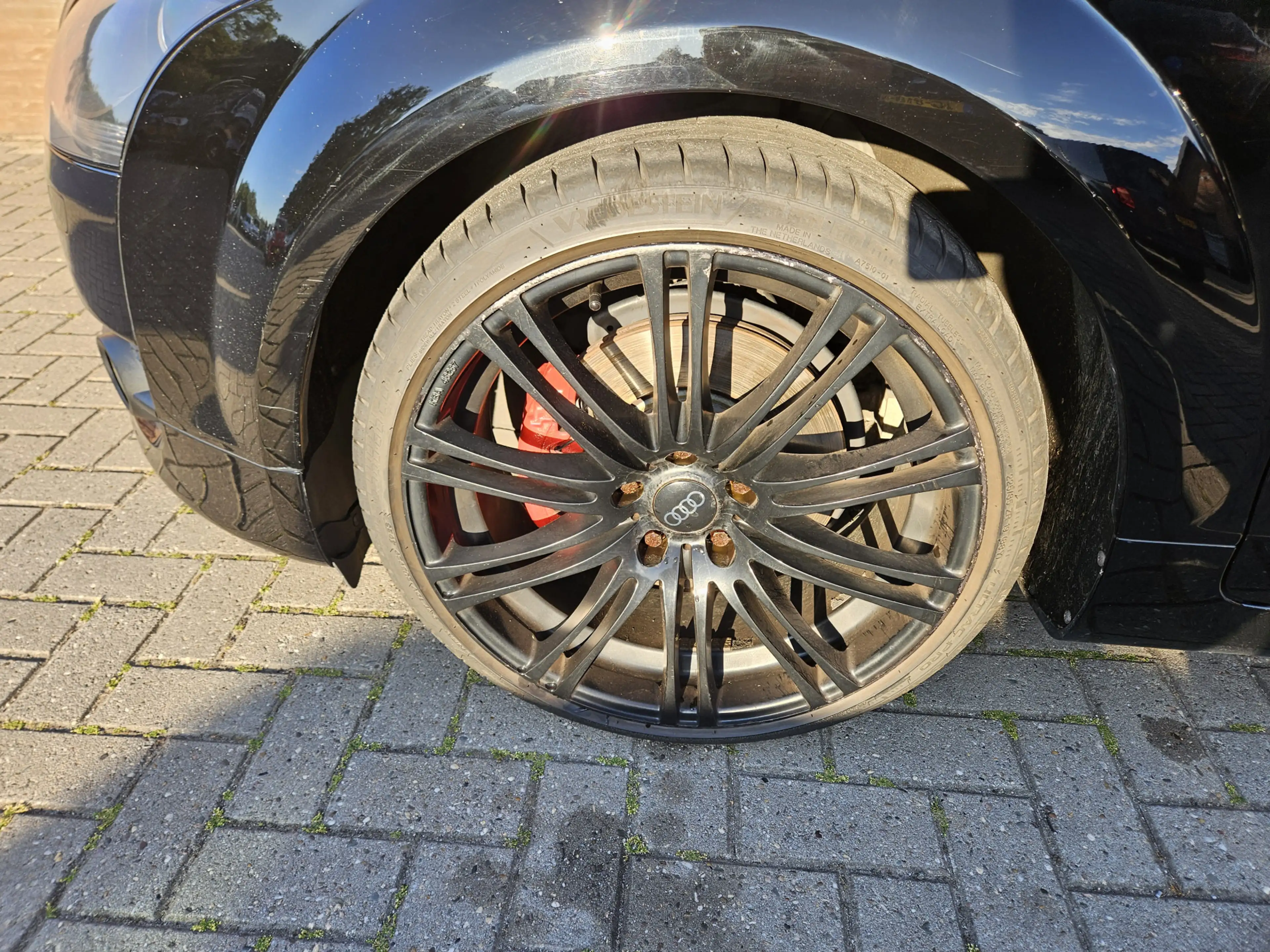 Audi TT 1.8 TFSI — photo 4