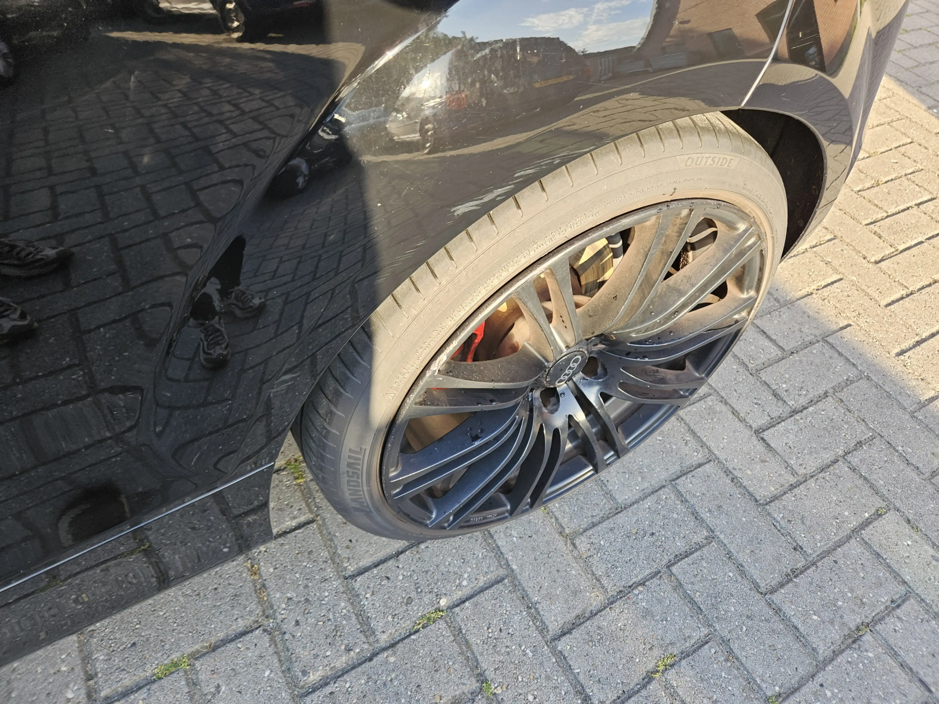 Audi TT 1.8 TFSI — photo 6