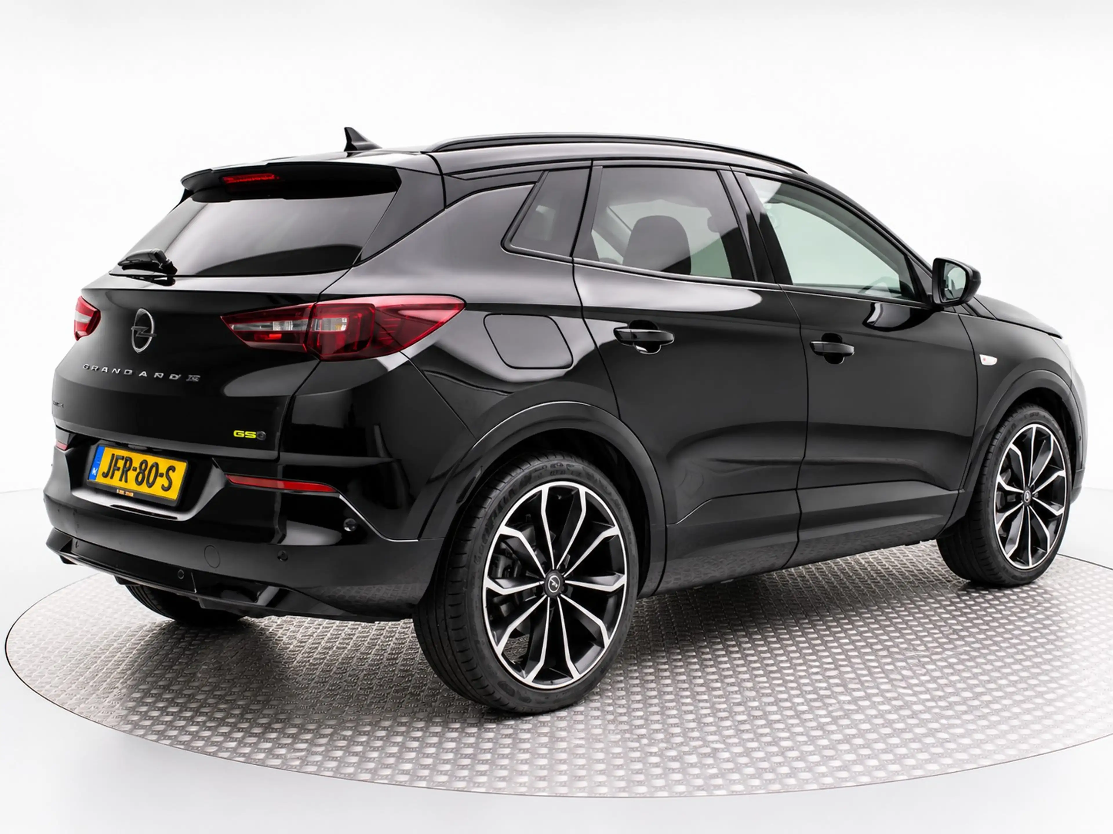 Opel Grandland 1.6 Turbo Plug-In Hybrid 4x4 GSe 300pk | Camera | — photo 6