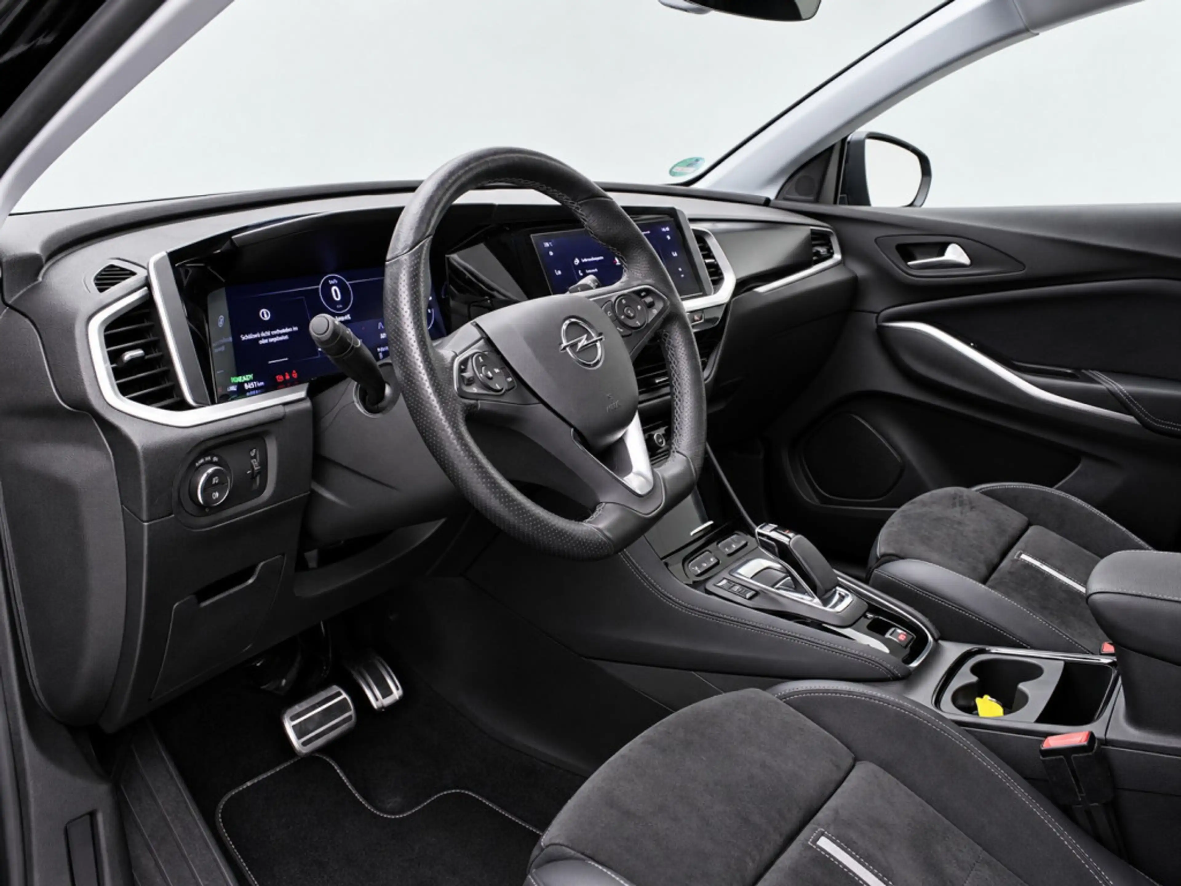 Opel Grandland 1.6 Turbo Plug-In Hybrid 4x4 GSe 300pk | Camera | — photo 10