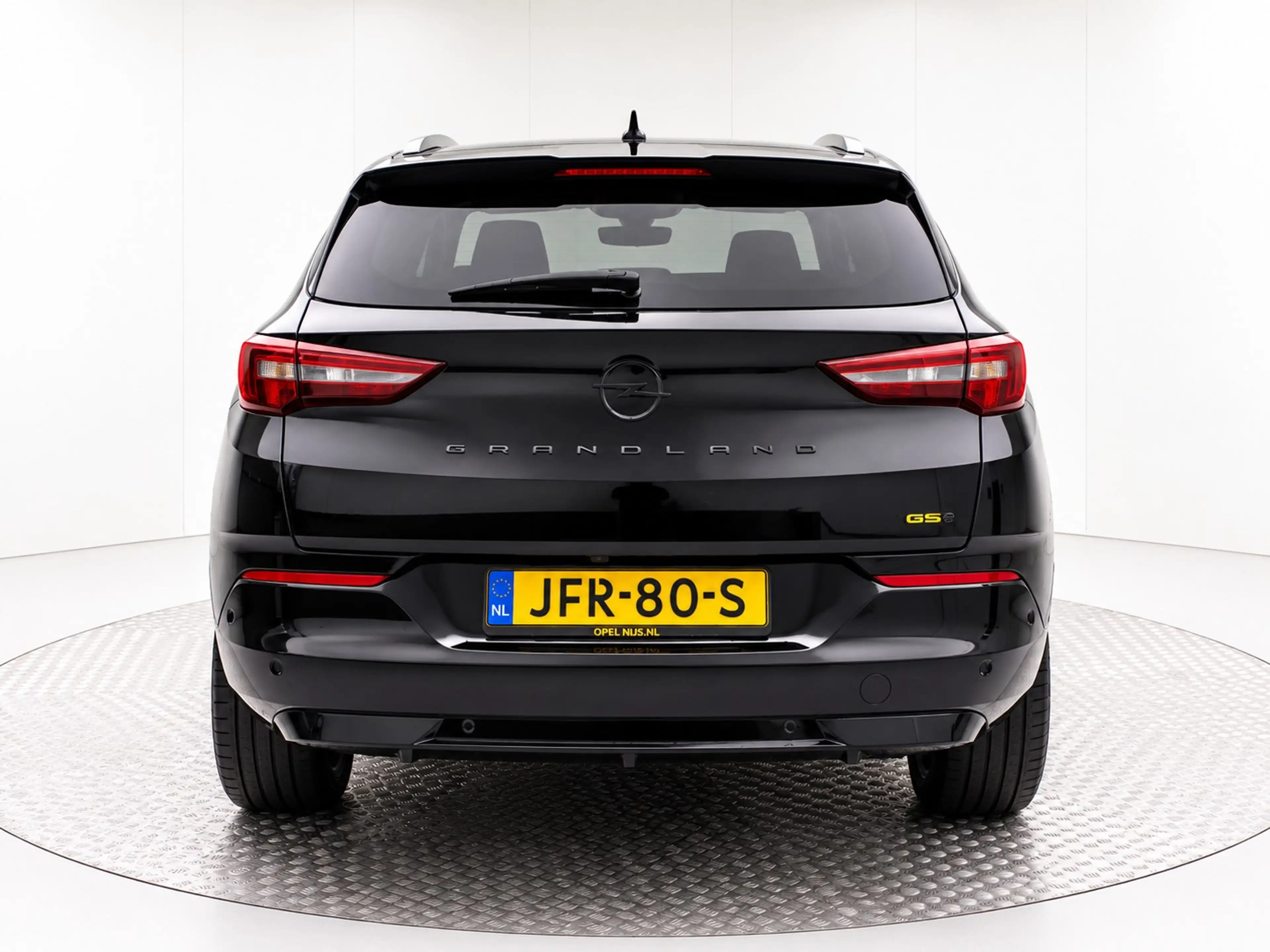 Opel Grandland 1.6 Turbo Plug-In Hybrid 4x4 GSe 300pk | Camera | — photo 5