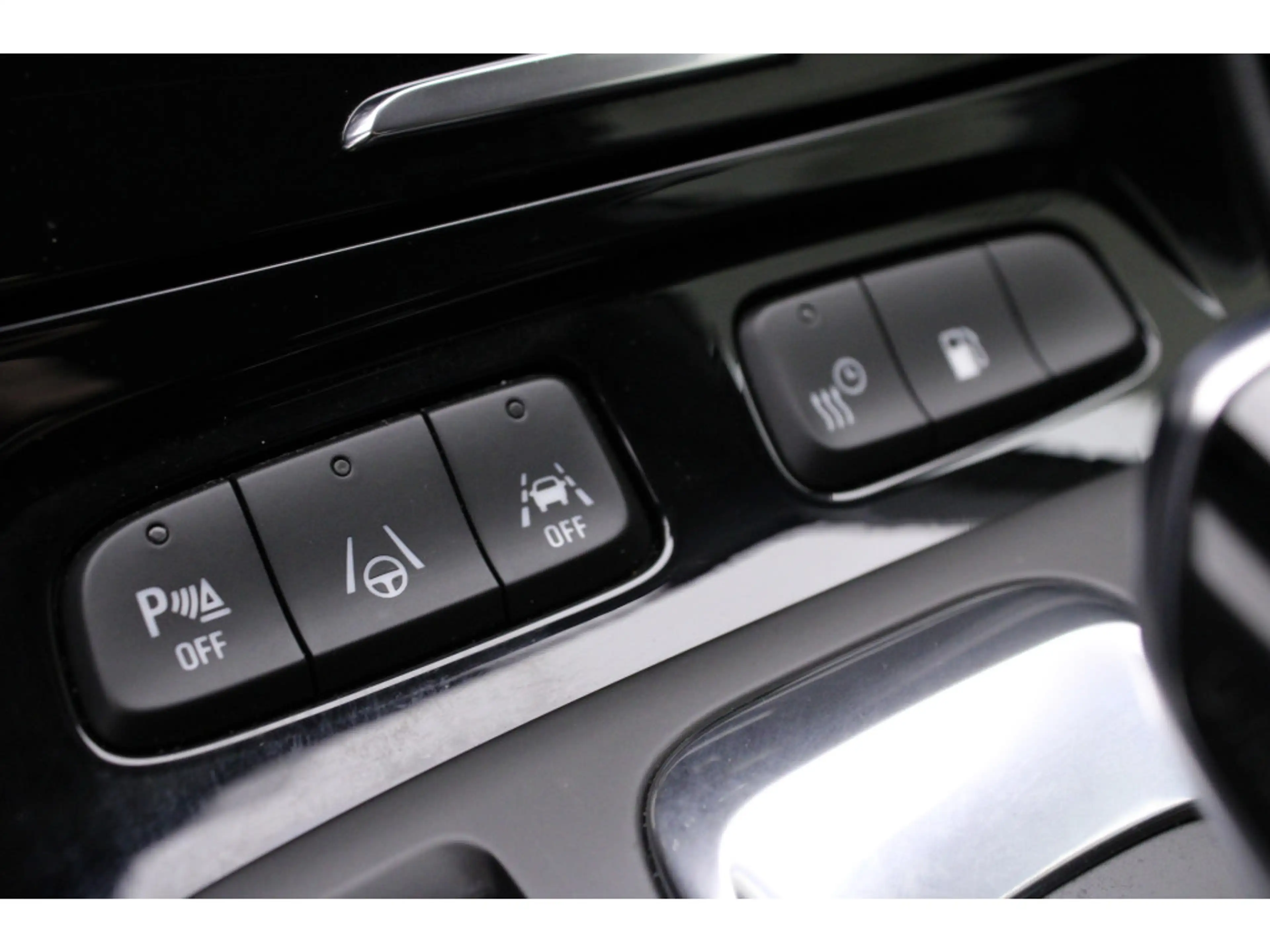 Opel Grandland 1.6 Turbo Plug-In Hybrid 4x4 GSe 300pk | Camera | — photo 33