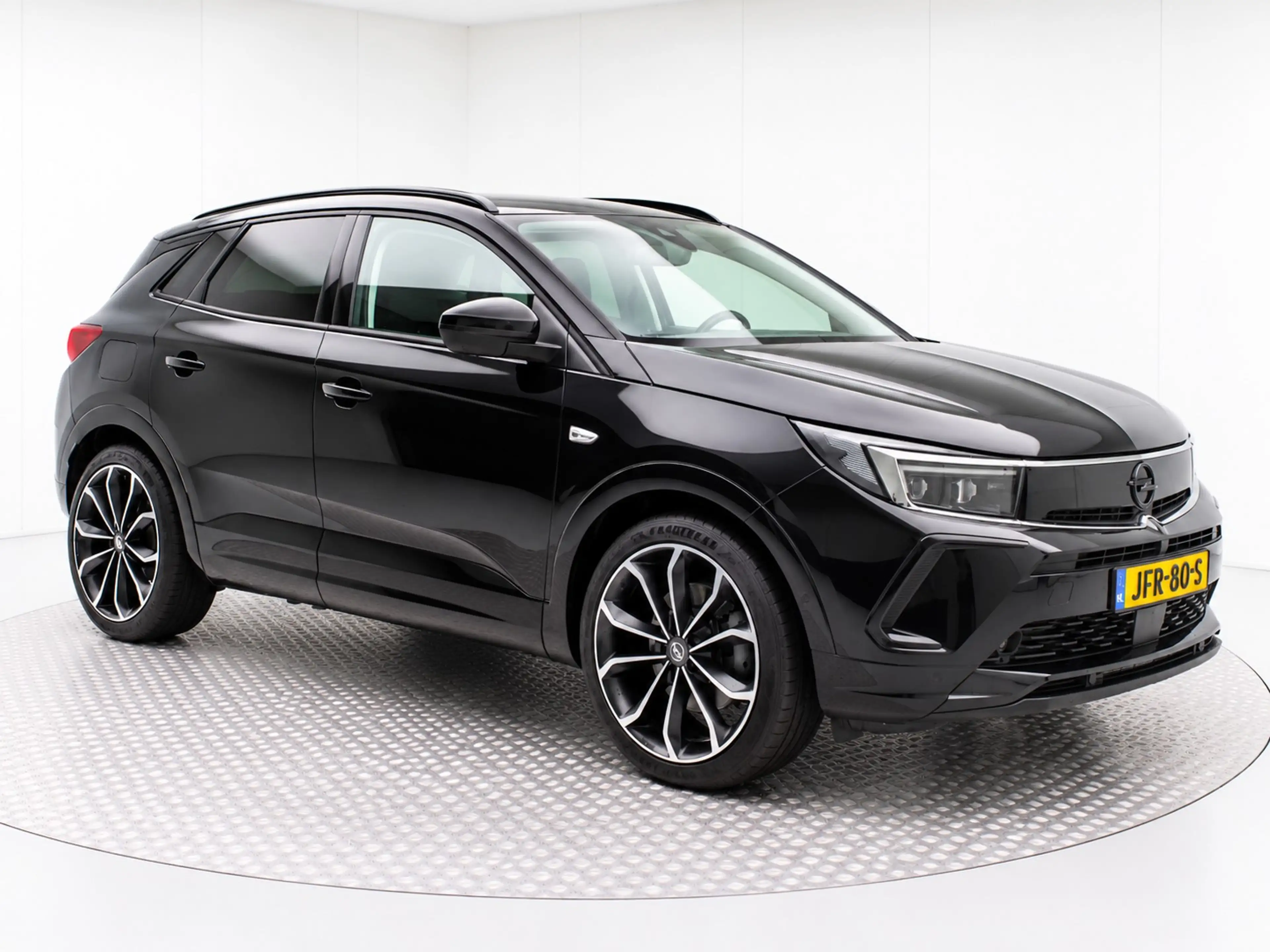 Opel Grandland 1.6 Turbo Plug-In Hybrid 4x4 GSe 300pk | Camera | — photo 8