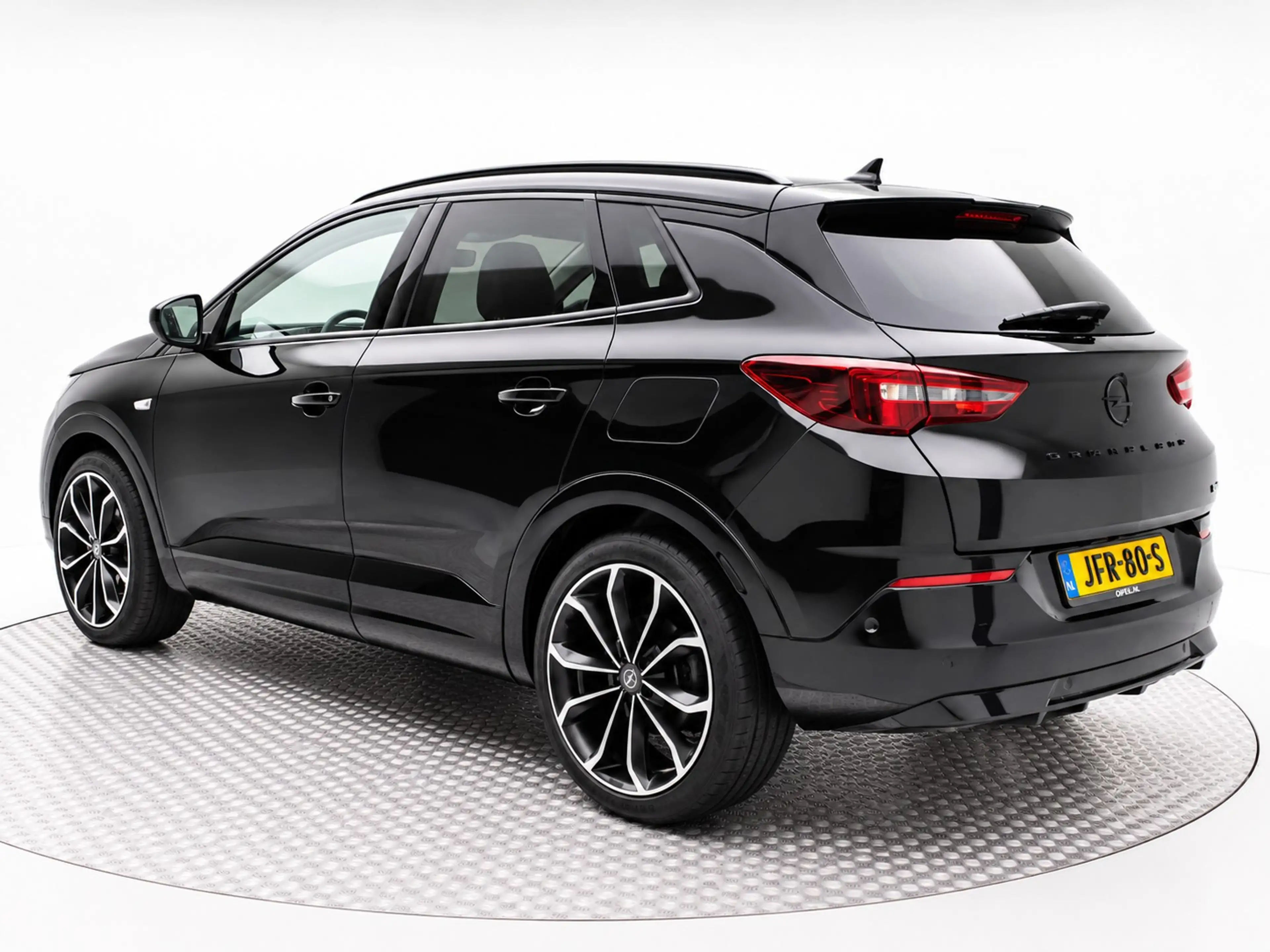 Opel Grandland 1.6 Turbo Plug-In Hybrid 4x4 GSe 300pk | Camera | — photo 4