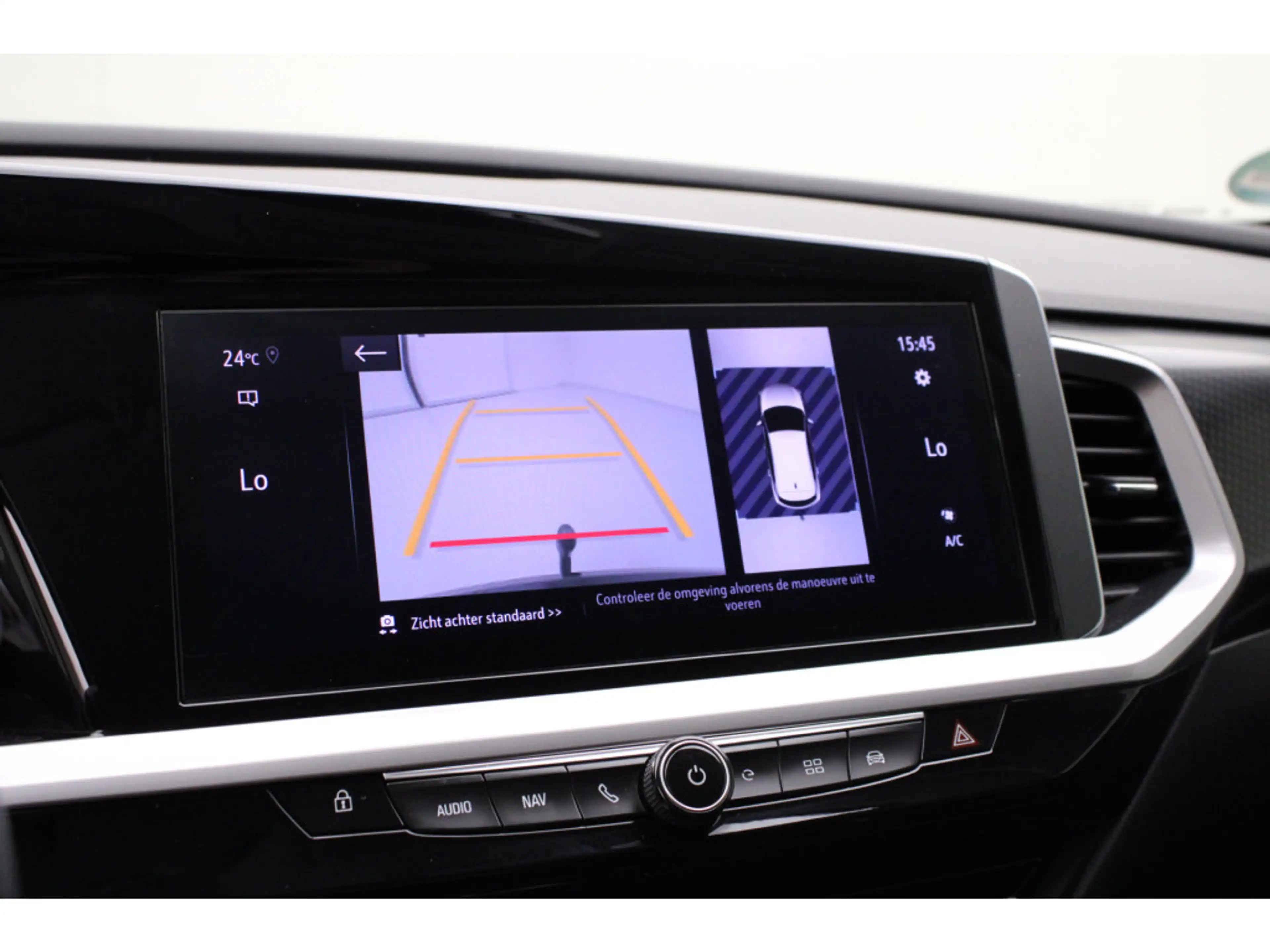 Opel Grandland 1.6 Turbo Plug-In Hybrid 4x4 GSe 300pk | Camera | — photo 25