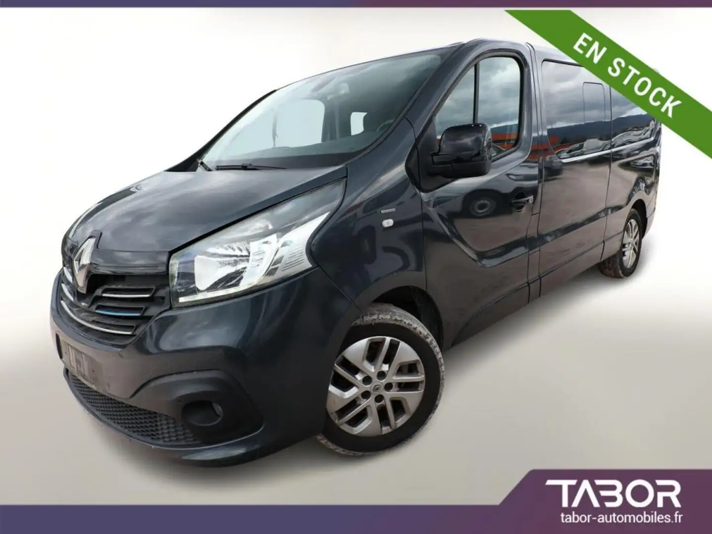 Renault Trafic dCi 145 L2 Grand SpaceClass 7S Szürke - 1