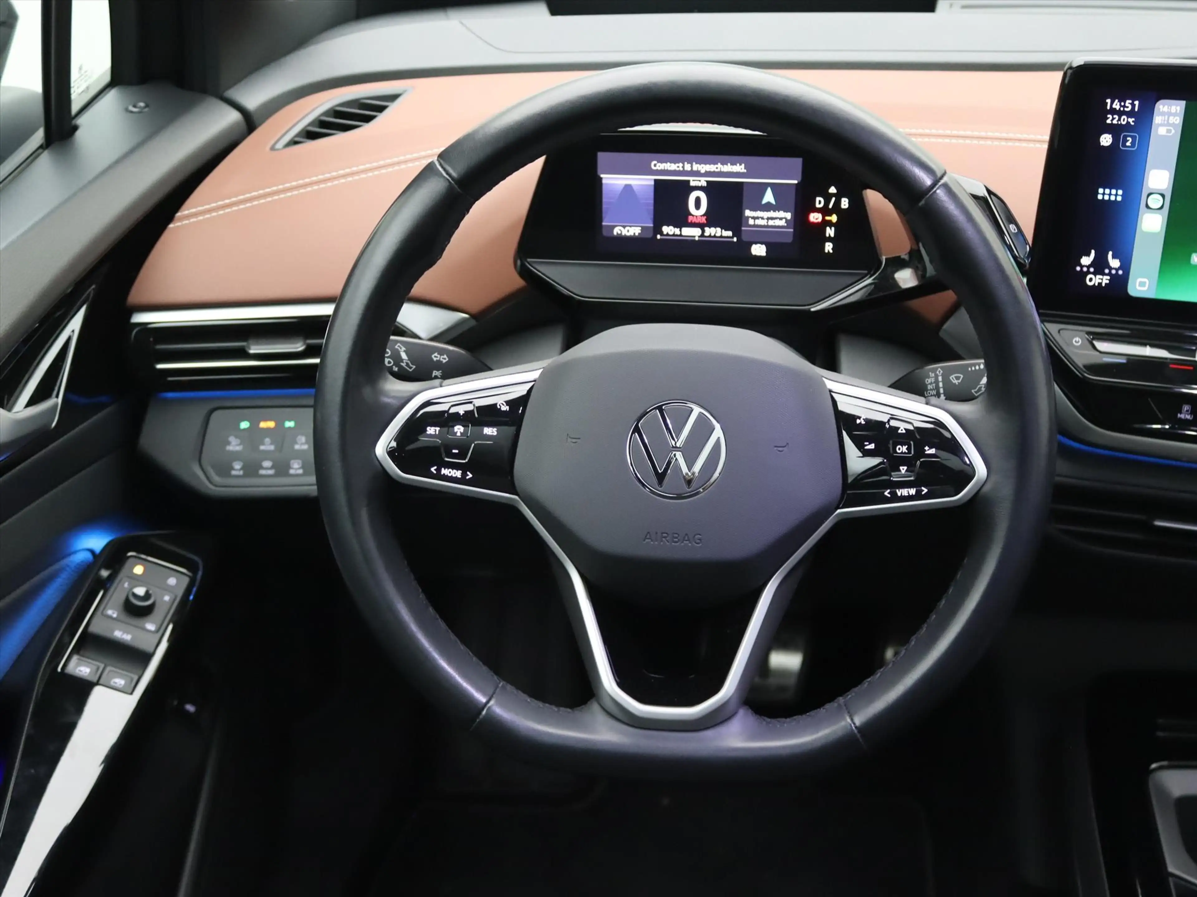 Volkswagen ID.4 77kWh 204pk Pro Tech 87% SoH [ TREKHAAK+PANORAMADA — photo 19