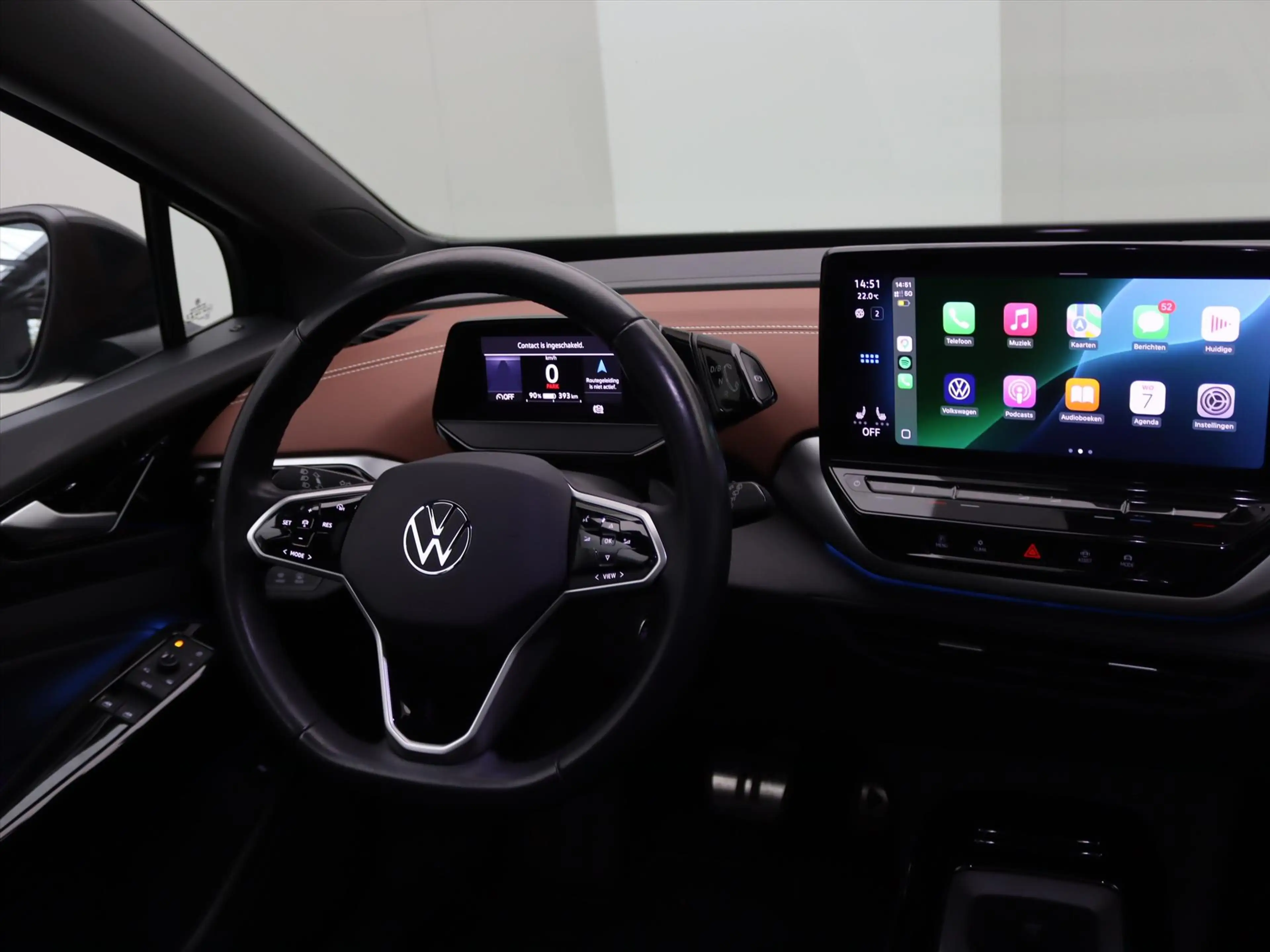 Volkswagen ID.4 77kWh 204pk Pro Tech 87% SoH [ TREKHAAK+PANORAMADA — photo 8