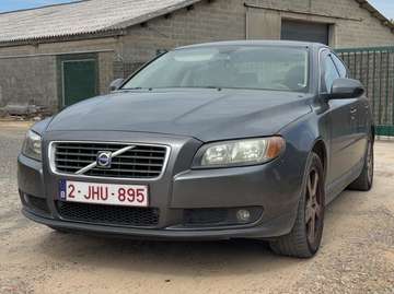 Volvo S80 2.5T - Turbo 2008