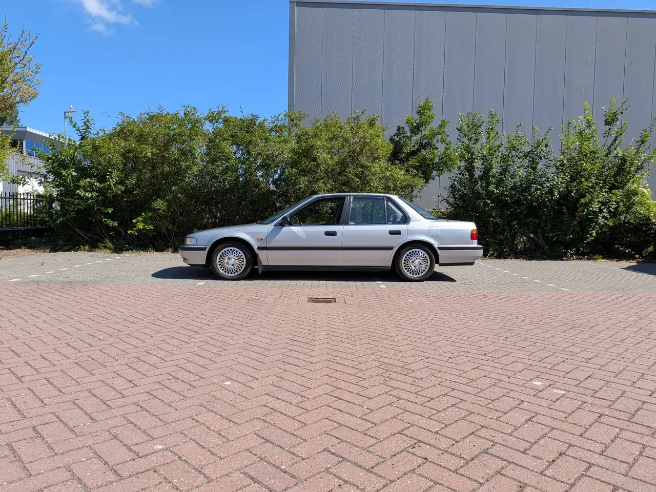 Honda Accord 2.0, foto 8