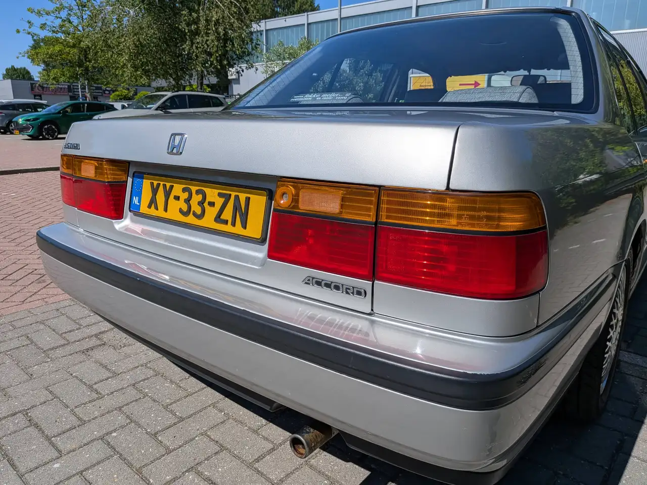 Honda Accord 2.0, foto 11