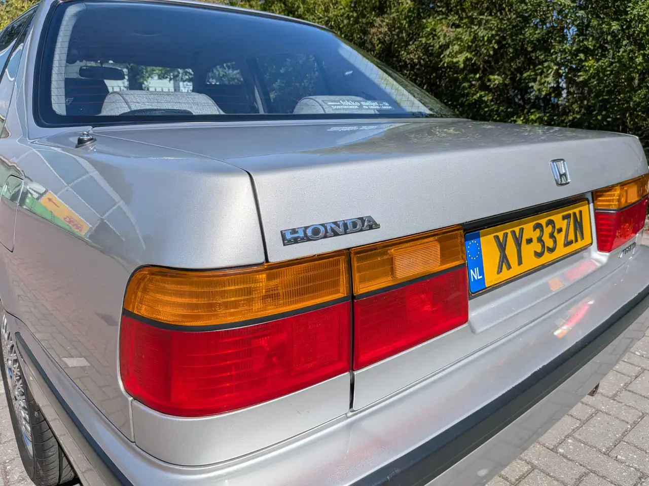 Honda Accord 2.0, foto 10