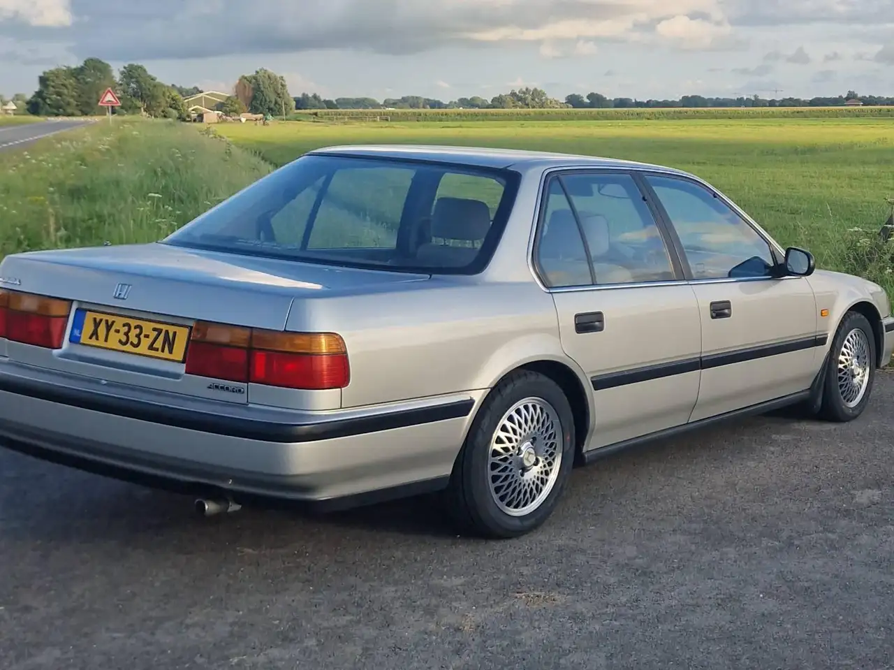 Honda Accord 2.0, foto 2