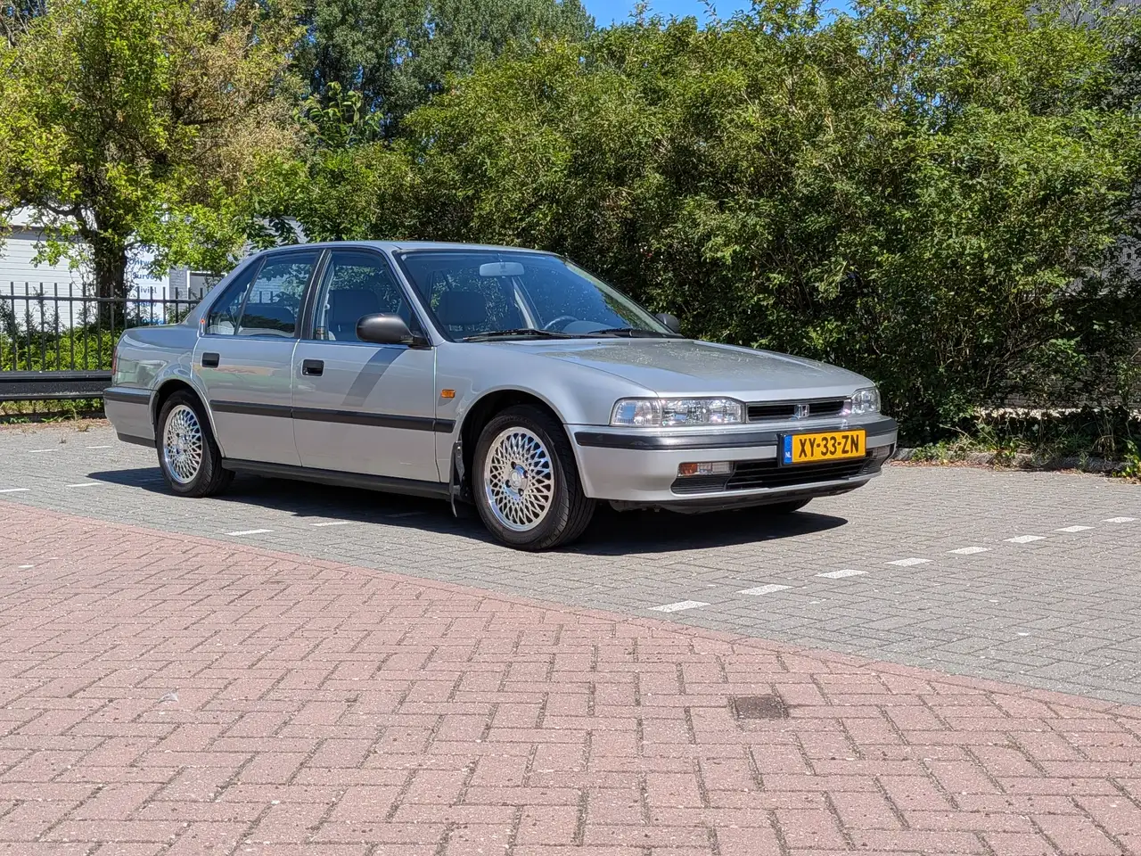 Honda Accord 2.0, foto 7