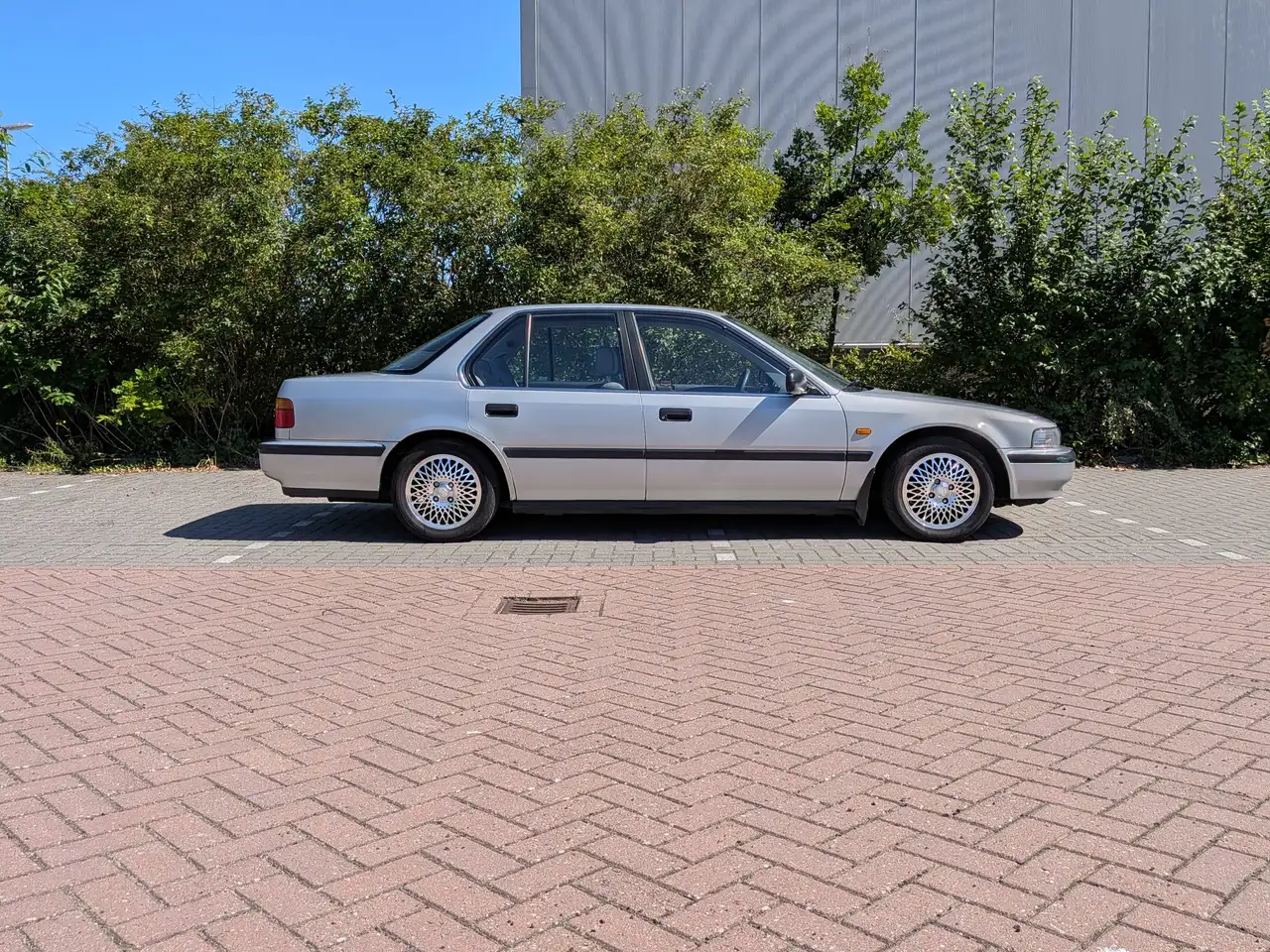 Honda Accord 2.0, foto 12