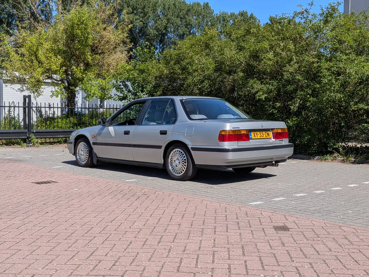 Honda Accord 2.0, foto 6