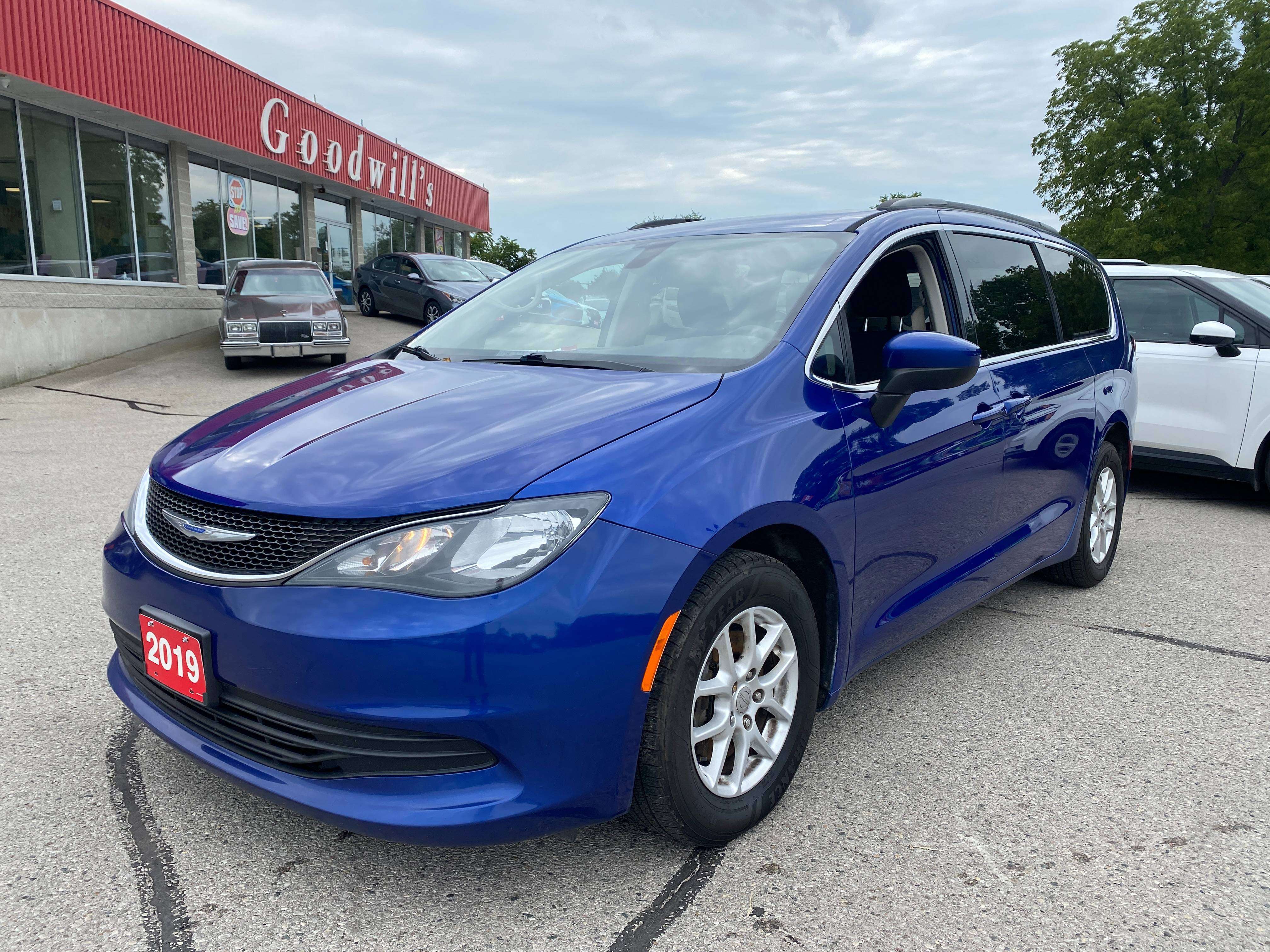 2019 Chrysler Pacifica