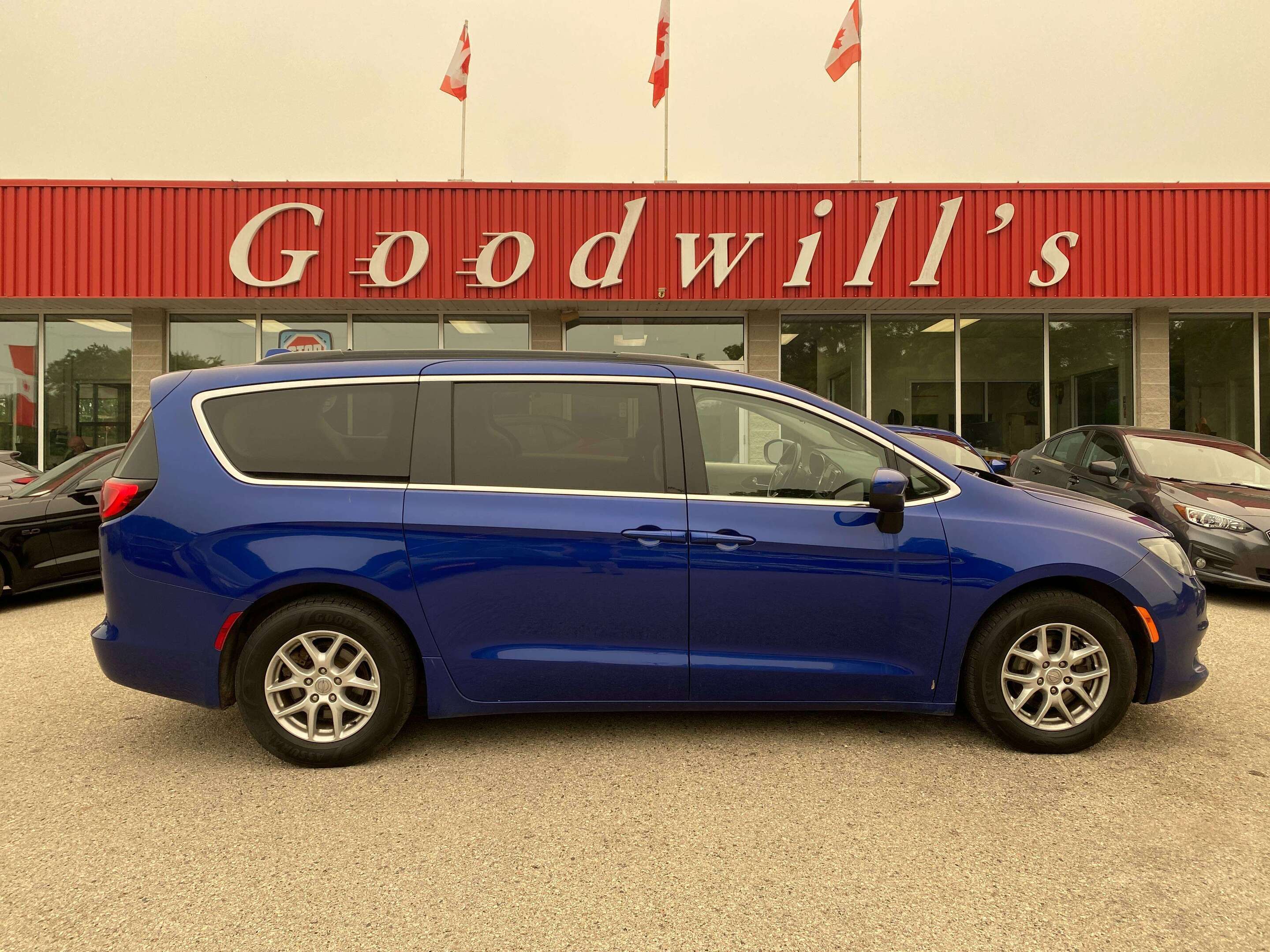 2019 Chrysler Pacifica