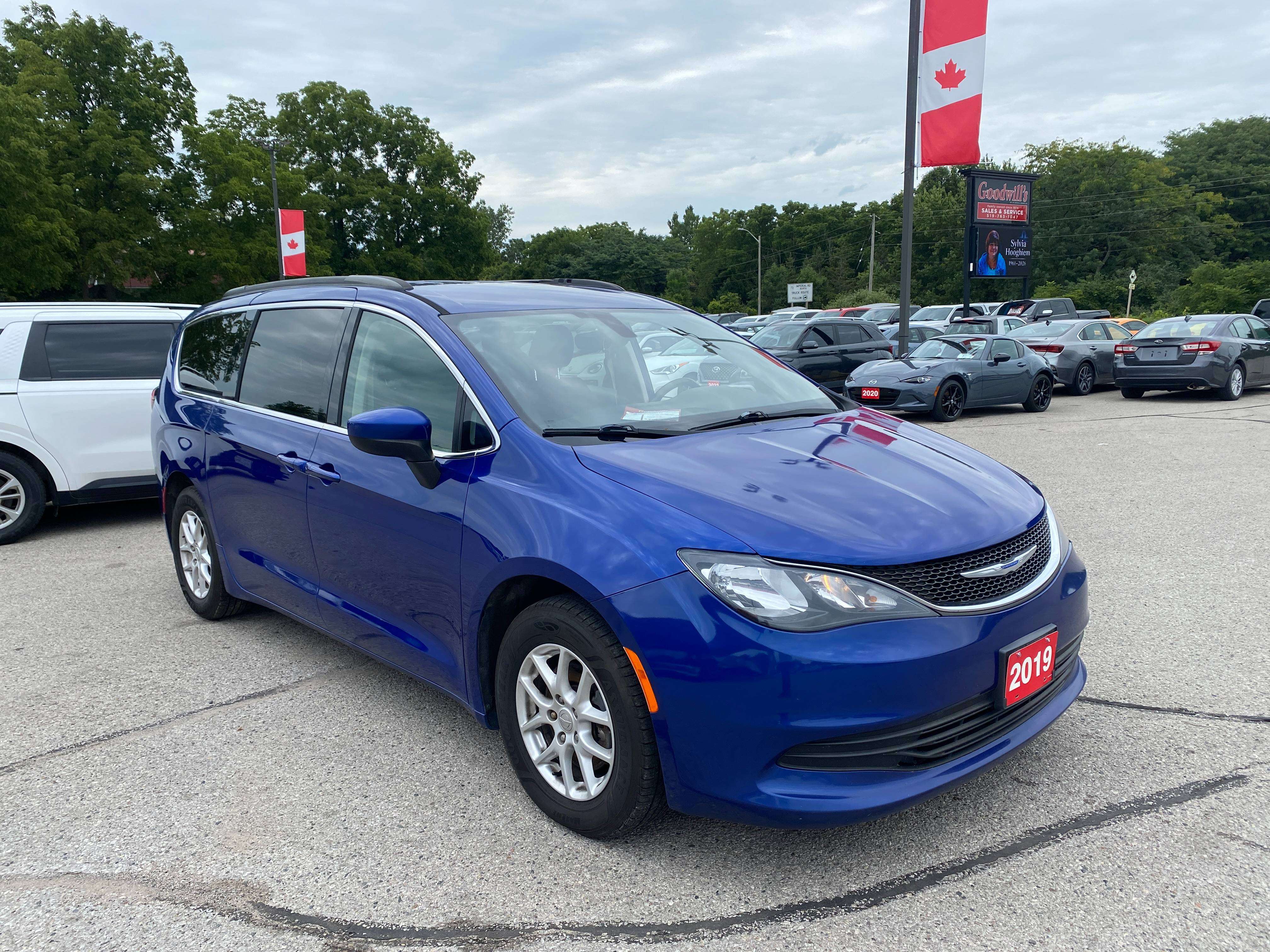 2019 Chrysler Pacifica