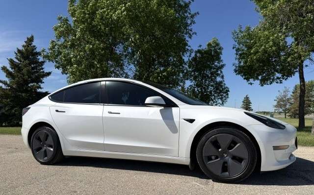2022 Tesla Model 3 LONG RANGE AWD *ONE OWNER - NO ACCIDENTS - FSD*