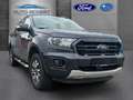 Ford Ranger Wildtrak Doppelkabine 4x4 2.0 TDCi Panther Grau - thumbnail 2