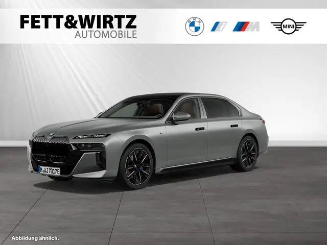 Bmw i7 xDrive60 M Sport Pro|SkyLounge|FondEntertain.