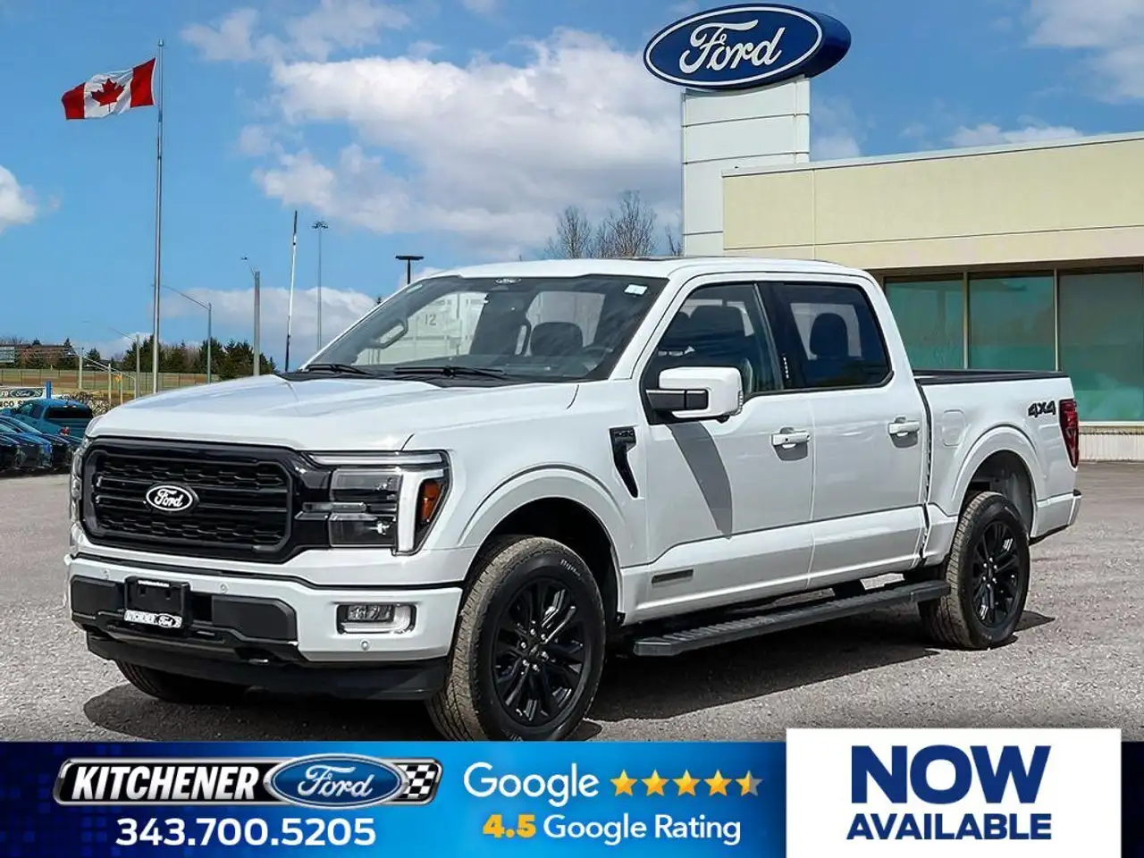 2024 Ford F 150