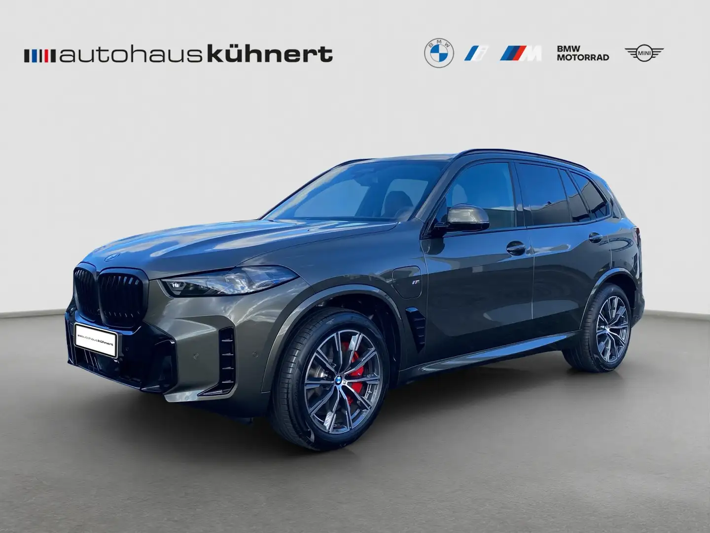 BMW X5 xDrive50e ///M-Sport PRO ACC Luftfed. PanoSD Bruin - 2