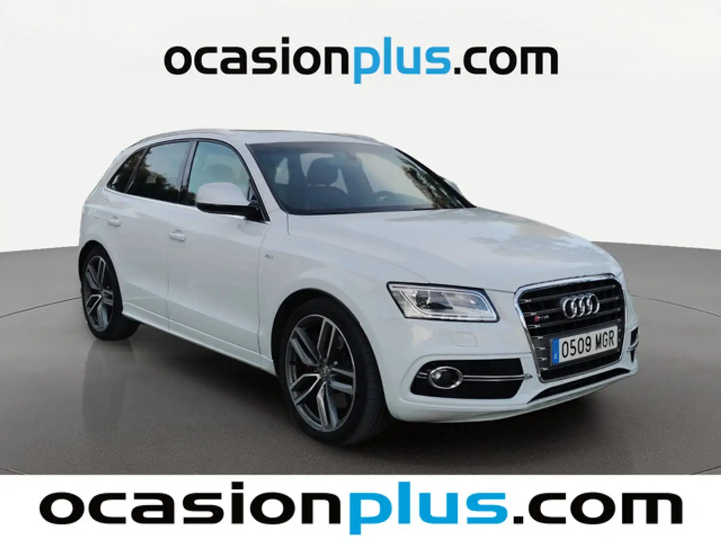Audi SQ5 3.0TDI quattro Tiptronic 326 Blanco - 2