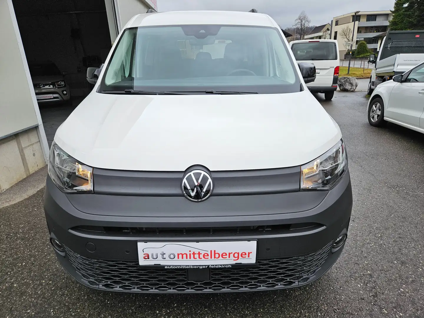 Volkswagen Caddy Maxi TDI 4Motion AHV, ACC, Side Assist" - 2