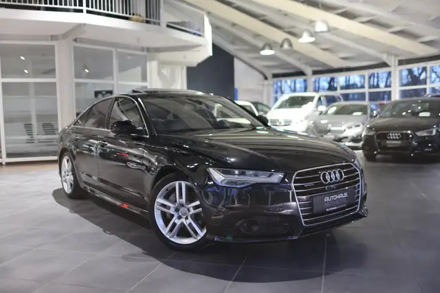 Audi A6 3,0 TDI QUAT. NP: 94T€ VALCONA   MATRIX