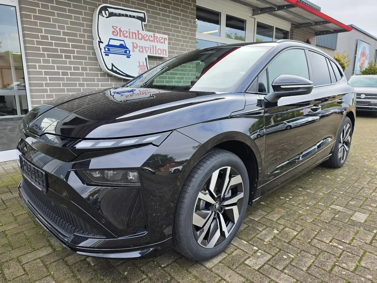 Škoda Enyaq