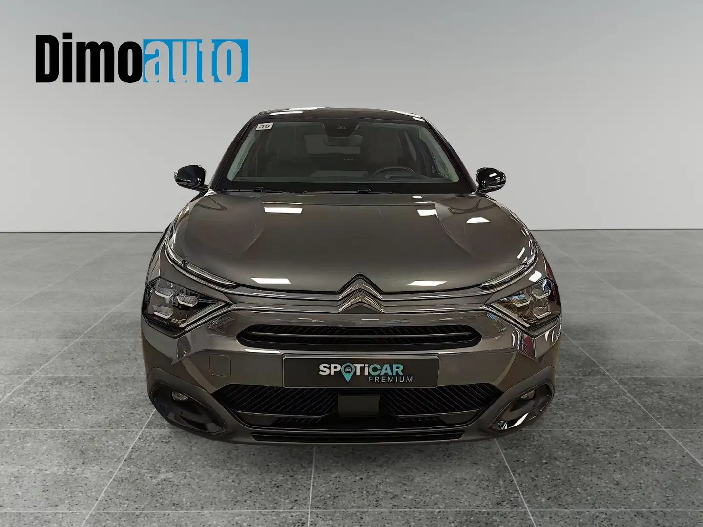 Citroen C4 1.5 BlueHDI S&S Shine EAT8 130 Gris - 2