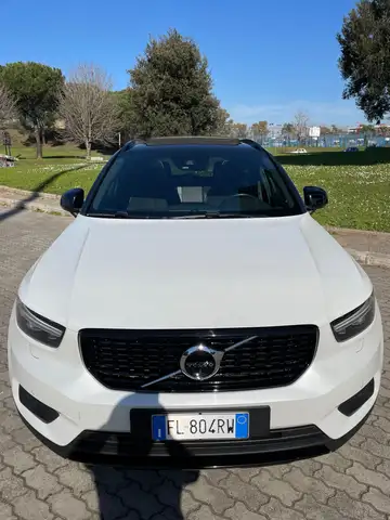 Volvo XC40 XC40 2.0 d4 R-design awd geartronic